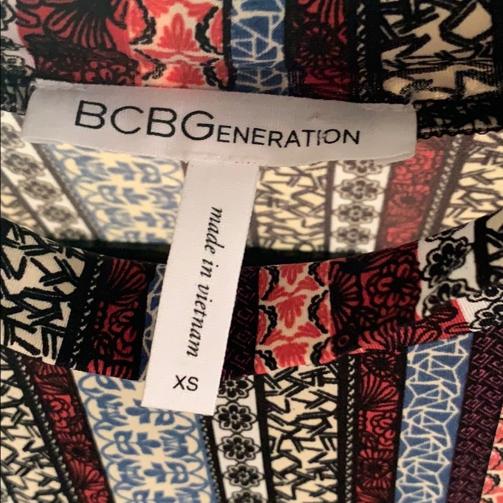 BCBG Dress